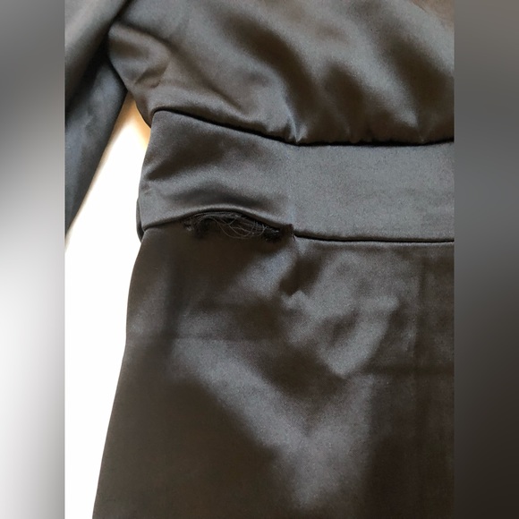 KAYLA HIGH LOW BLOUSE BY: AKIRA SIZE: XL - Picture 4 of 16